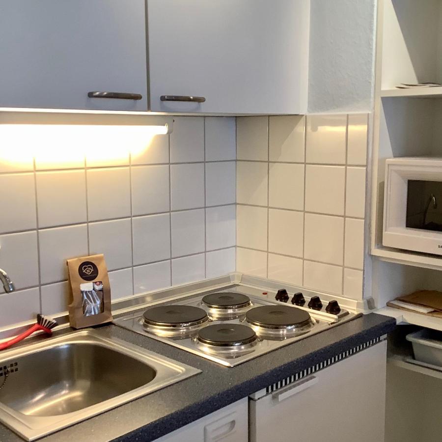 Residenz Am Hang Apt 213 Scharbeutz Extérieur photo